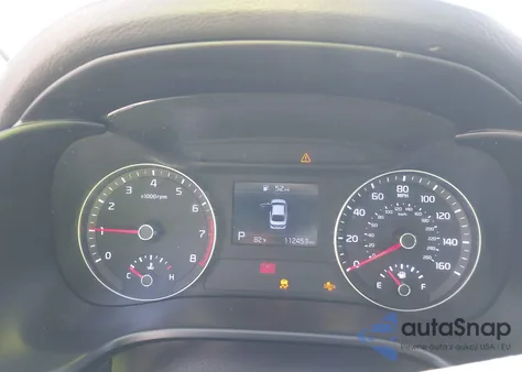 2019 Kia Forte Lxs из США, поврежденный, VIN 3KPF24AD3KE132161